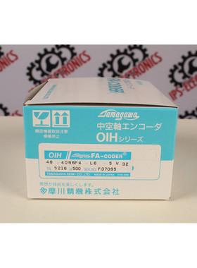 Tamagawa FA-CODER TS5216N500 (encoder) - 6 mesi di garanzia