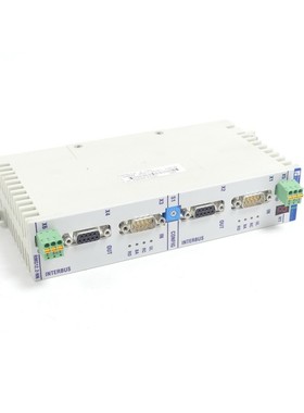 Rexroth Indramat RMG 12.2-NN Gateway Modul SN:280940-03155 -