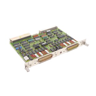Siemens 03 031-A Steuerungskarte E-Stand C / 00 SN:831406