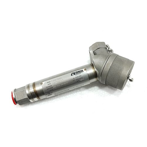 欧米茄 PX880 非常安全工业压力转换器 PX880-300GI