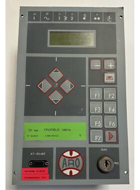 ARO Z 000 255 622  Profibus 1000 Hz  2x16 III  ZAA4L4L9DQES