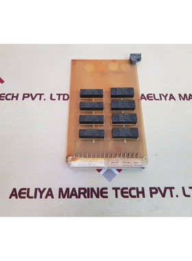 Stromberg sgec 3a1 relay board 53410456c