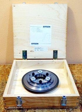 Effgen 4BT9-250-3-12-W5/W10-K505NE-B126-C100 Scheibe 484337.