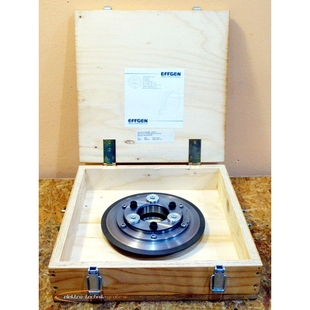 C100 484337. W10 K505NE 250 Scheibe Effgen B126 4BT9