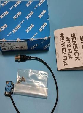 SICK 西克WT2F-P270传感器6030589议价