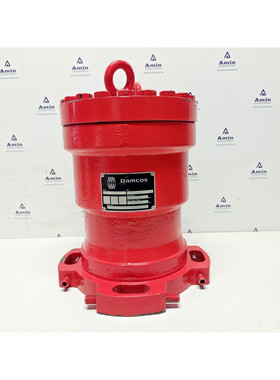 Damcos Brc 032-A1 Hidráulico Doble Actuando Equilibrado Gir