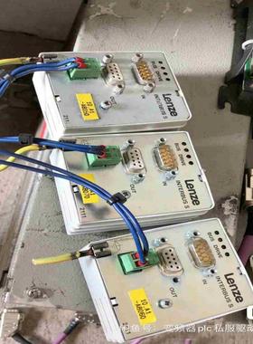 emf2111ib伦茨变频器9300系列通讯模块测试议价