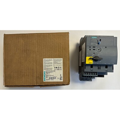 Siemens Sirius Kompaktabzweig Wendestarter  3RA62501CB32  Ne