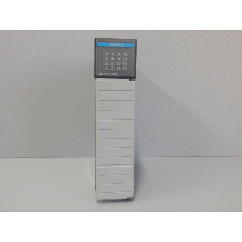 1746OB16 - ALLEN-BRADLEY - 1746-OB16/Module 16 Outputs Used