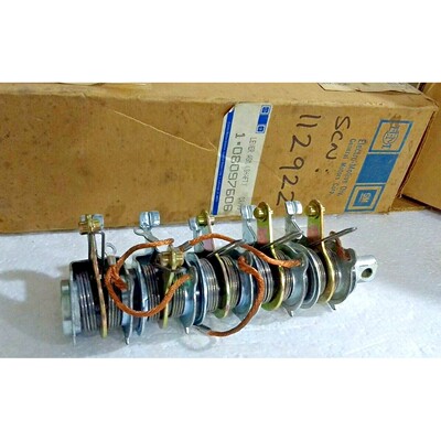 Electro-Motive Div - General Motores Palanca Asm (Eje) 1-080