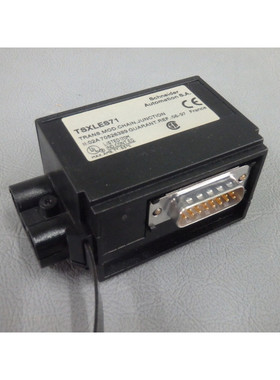TSXLES71 - TELEMECANIQUE - TSXLES 71 / Trans. mod. chain. ju