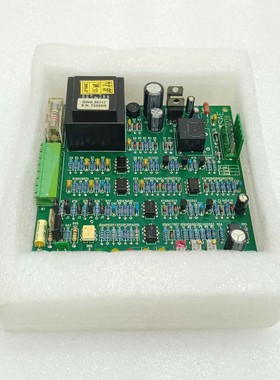 SAE GENOVA 36118 CIRCUIT BOARD (EXPEDITED DHL / FEDEX )