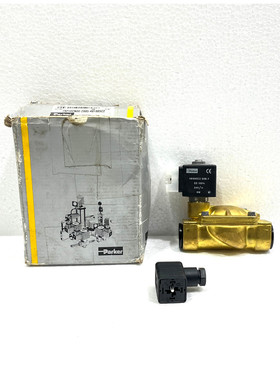 Parker 7321BCN00-2995-481865C2 先导电磁阀