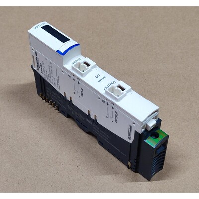 STBPDT3100 可编程式逻辑控制器模块 SCHNEIDER STBPDT3100 带终
