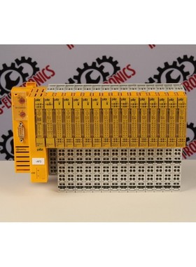 Pilz PSSu SafetyBUS-p + modules - block 7 - 6 months warrant