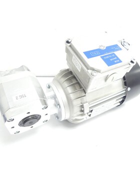 Rexroth MNR: 3 842 547 992 Motor 3842548306 SN:B15377241 + A