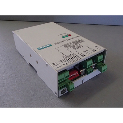 6fl43013ca10 - Siemens - 6fl4301-3ca10 / Siclimat FSK-Modem