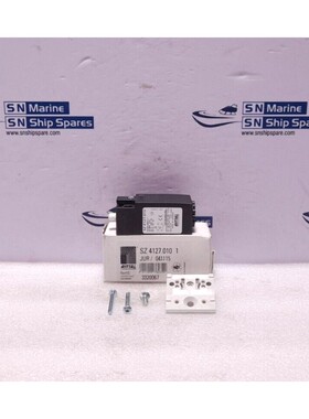 Rittal SZ 4127.010 1 Door Operated Switch 3320067 NOV 114055