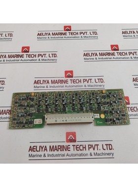 Wormald Signalco 1026.201 Ver. 2 Carte de Circuit Imprimé