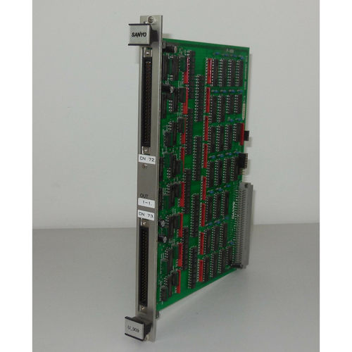 Sanyo U_909 I/O channel DOUT VME card