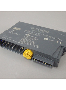 6ES71324HB120AB0 - Siemens - 6ES7132-4HB12-0AB0/Module Simat