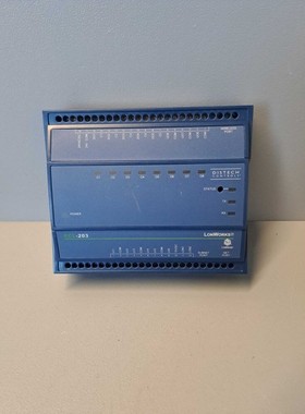 ECL203 - DISTECH CONTROLS - ECL-203/Controller Programmable