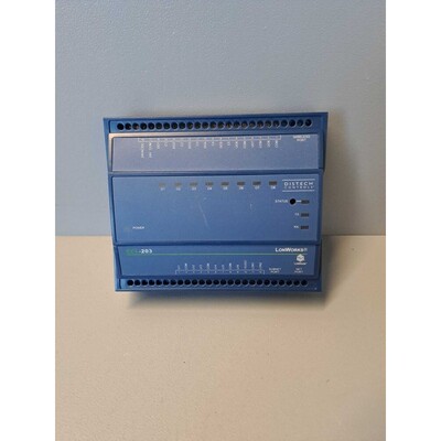 ECL203 - DISTECH CONTROLS - ECL-203/Controller Programmable