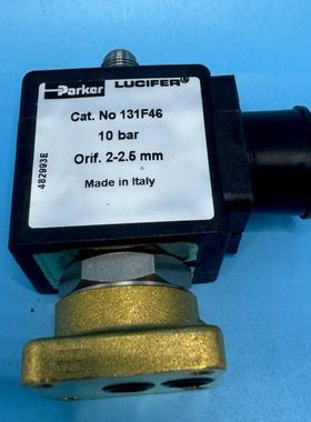 派克 Parker 电磁阀131F46 10bar议价