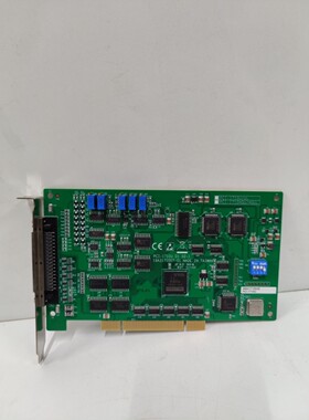 MATROX PCI-1710U D1 02-1 通用 PCI 多功能卡 19A3171007-01