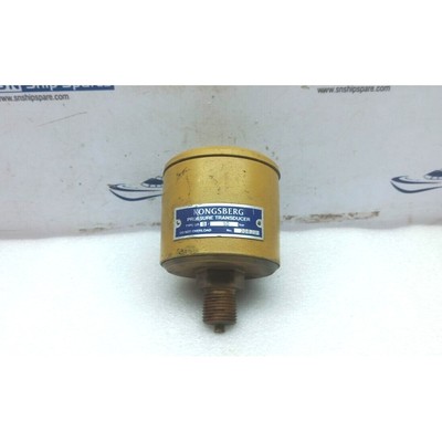 Kongsberg GT-9 10 Barra 15V Presión Transductor