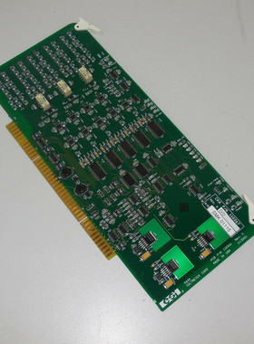 ESI 110266 rev C CKA 110267 voltmeter card