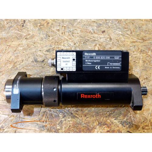 Rexroth 0 608 820 098 Me?wertgeber mit 0 608 810 021