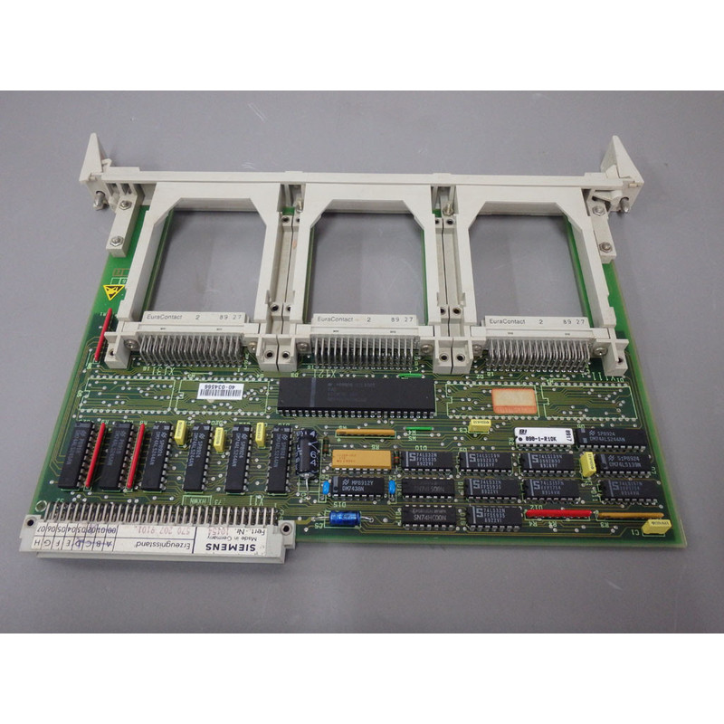 6FX11207BB01 - SIEMENS - 6FX1120-7BB01 / Carte mémoire RAM