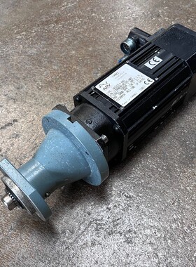 1x Mecatronique HRS92E4-88S Servomotor SEM
