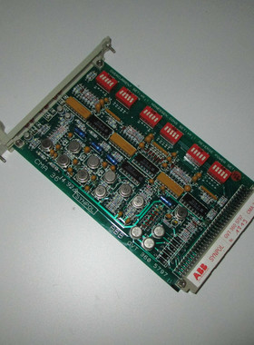 ABB CMA 36-1 GVT 360 5797 card