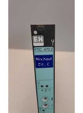 FTC470Z - ENDRESS+HAUSER - FTC 470Z / Carte détecteur nivea