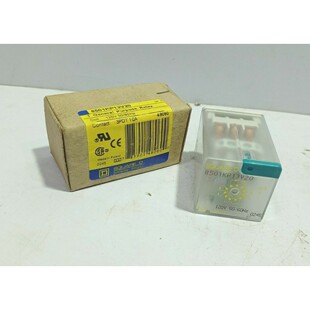 Square D 8501KP13V20 Ser E Genera Purpose Relay 120V 50_60Hz
