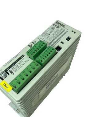 LENZE EVF8201-E INVERTER DRIVE 1PH 230VAC INPUT 3PHASE OUTPU