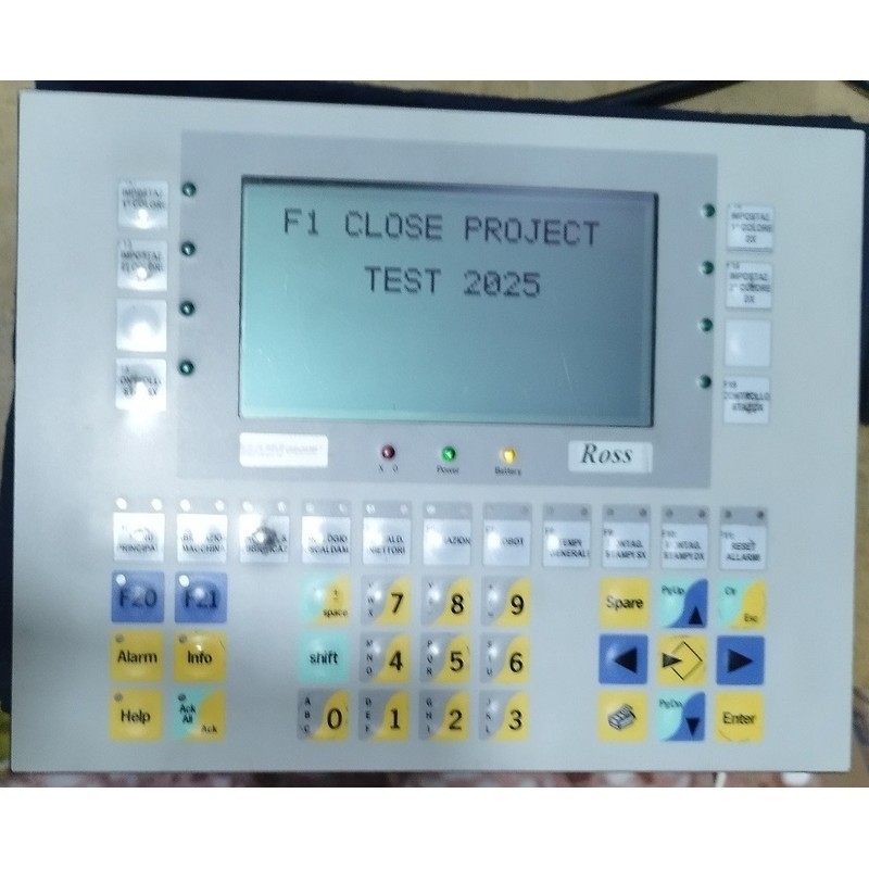 TESTED ESA VT310W  VT310WA0000 REV 11  VT310WA 0000  VT310WA