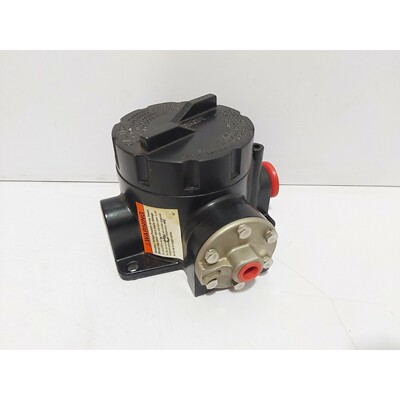 ASHCROFT B724V 60-PSI 15A 125/250/480VAC 1/2A 125VDC PRESSUR