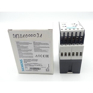 Siemens 3UG4583-1CW30 Isolationsüberwachungsrelais -ungebra