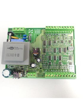mks IT200 Steuerungsmodul Platine 230VC - 50/60Hz 207445