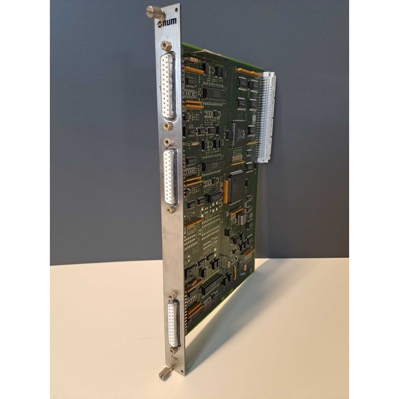 0204202669 - NUM - 0204202669 / Karte Achsen Used