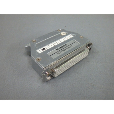 6ES57600AA11 - SIEMENS - 6ES5760-0AA11 / Connecteur de term.