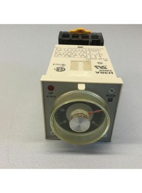 H3BA - OMRON - H3BA / Module temporisé multifonctions USED