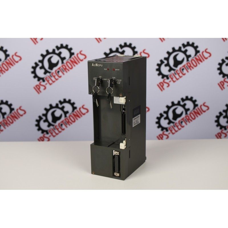 MITSUBISHI MELSEC A2NCPU (MODULE CPU) - Garantie 6 mois