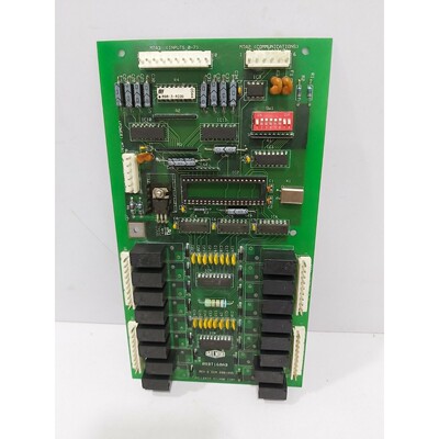MILNOR 08BT16AB PELLERIN MILNOR REV-E ECN 2001455 PCB