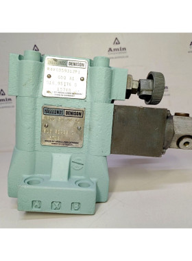 Denison VP01-50-0Q-A1 Con R4V 03 593 12 P1 - NUEVO Envío R