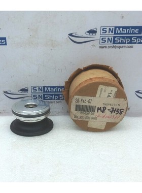 Eaton Airflex M16-1000-01B Freno de Disco Kit de Juntas