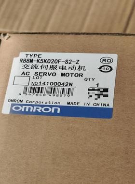 R88M-K90010F-S2单价6600议价